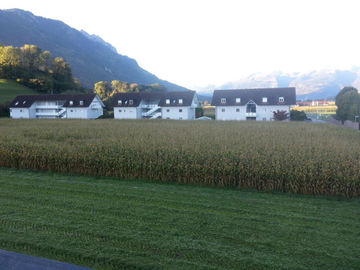 Appartement Feldkirch Exterior foto